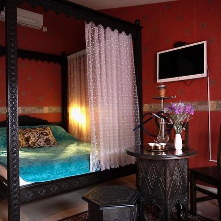 Villa Sultan Sulejman Mostar Eksteriør billede