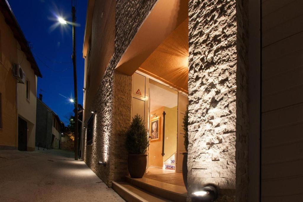 Villa Sultan Sulejman Mostar Eksteriør billede
