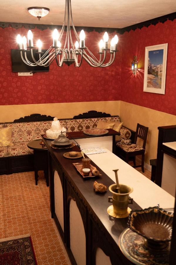 Villa Sultan Sulejman Mostar Eksteriør billede