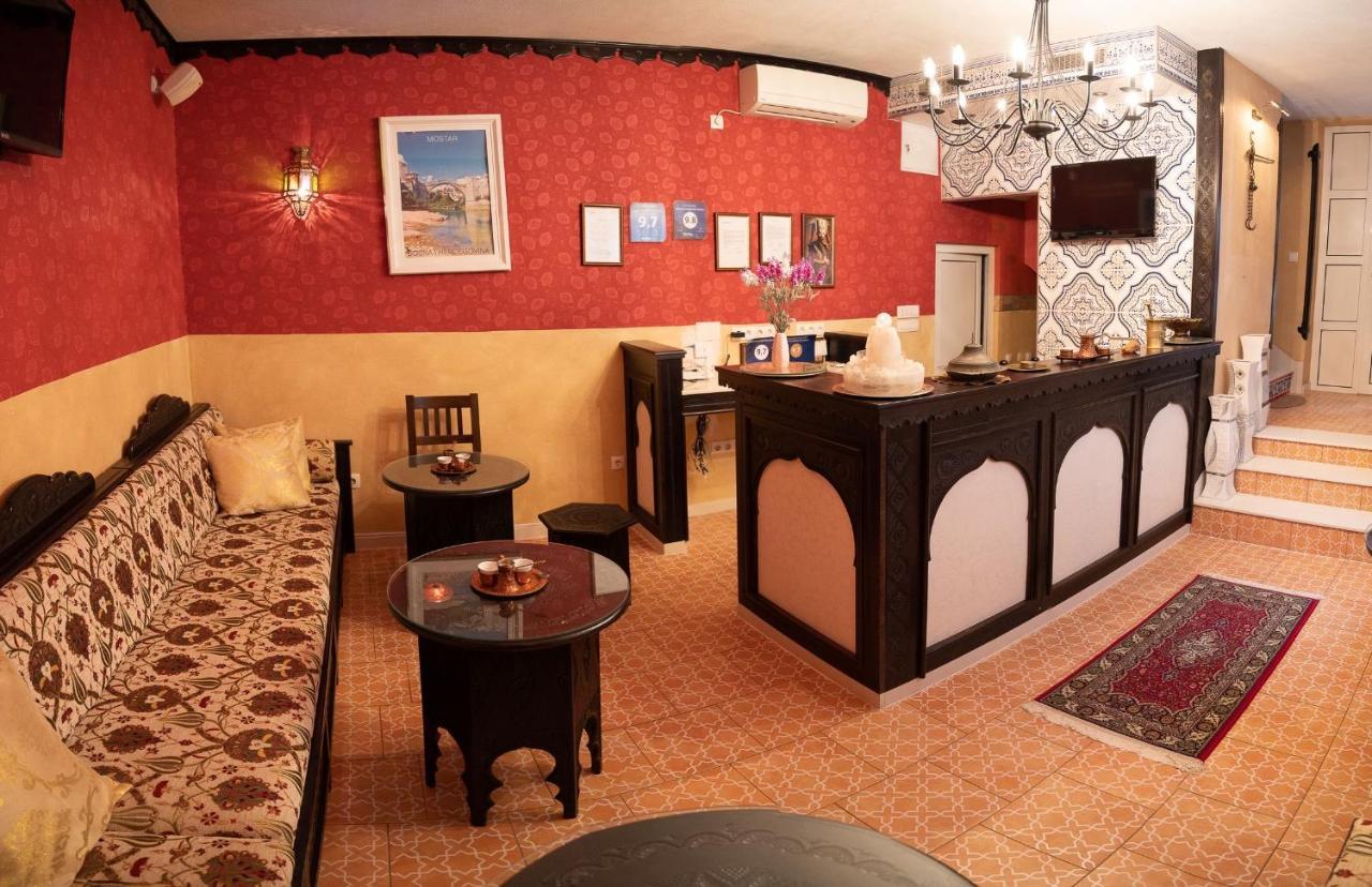 Villa Sultan Sulejman Mostar Eksteriør billede