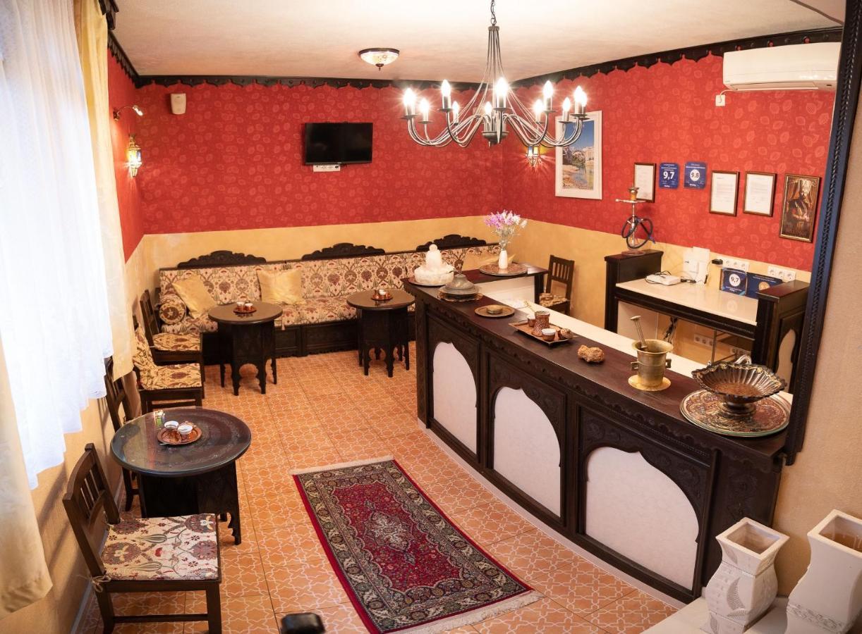 Villa Sultan Sulejman Mostar Eksteriør billede
