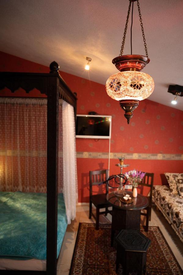 Villa Sultan Sulejman Mostar Eksteriør billede