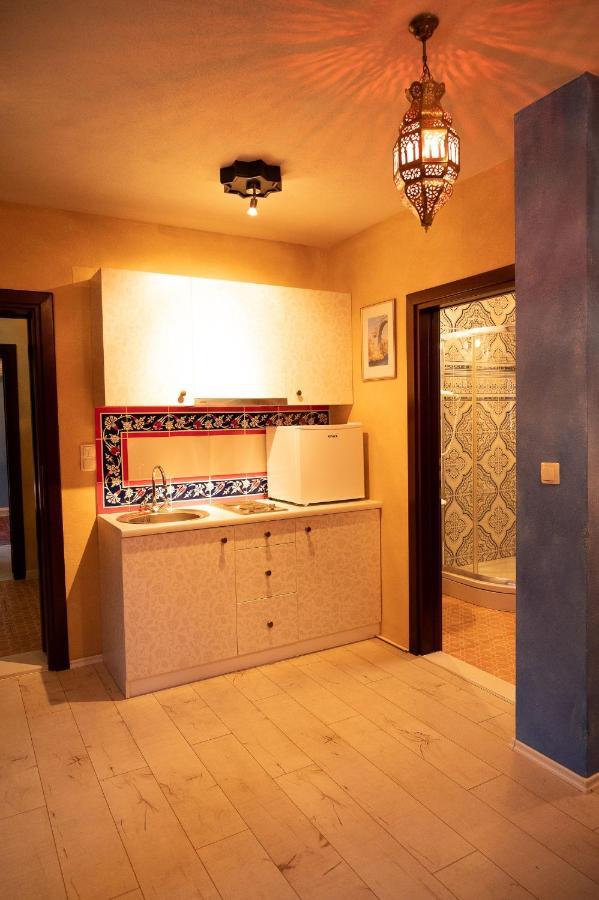 Villa Sultan Sulejman Mostar Eksteriør billede