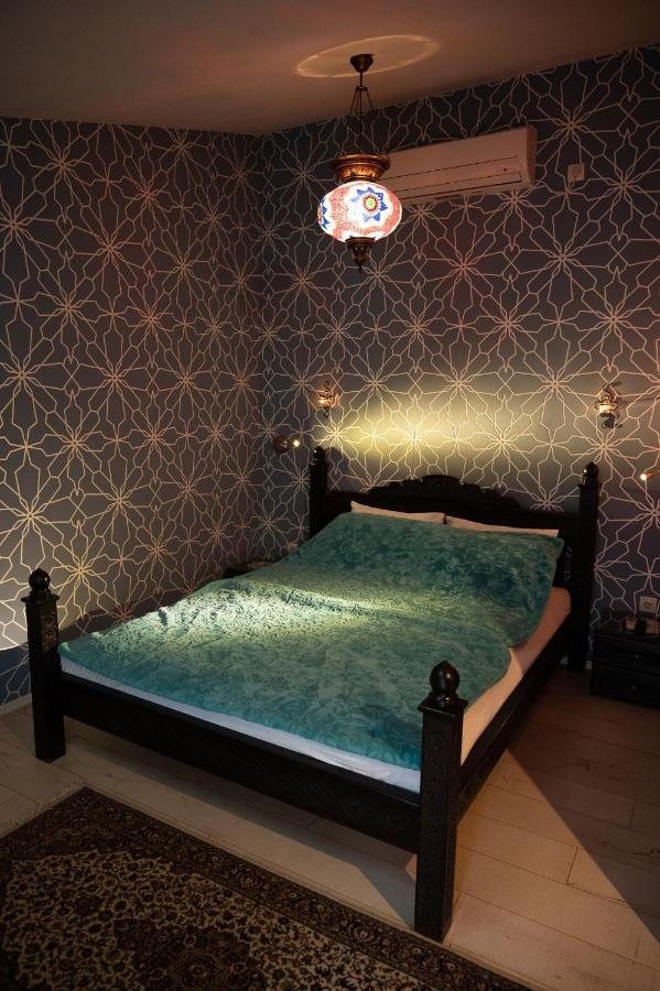 Villa Sultan Sulejman Mostar Eksteriør billede
