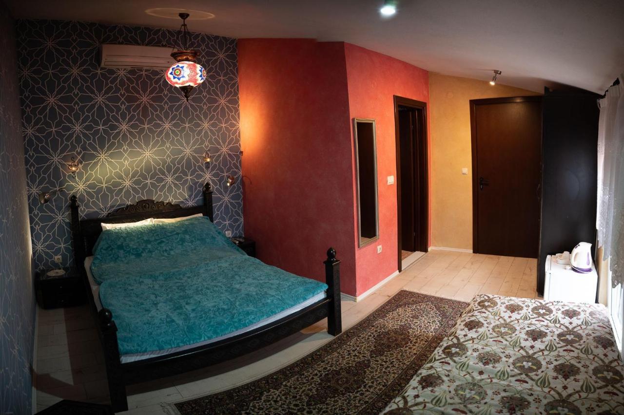 Villa Sultan Sulejman Mostar Eksteriør billede