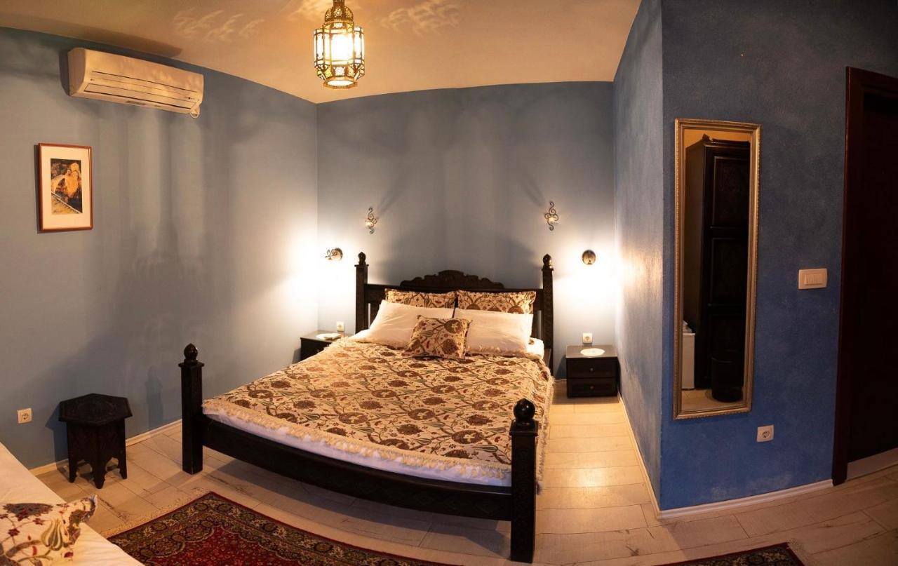 Villa Sultan Sulejman Mostar Eksteriør billede