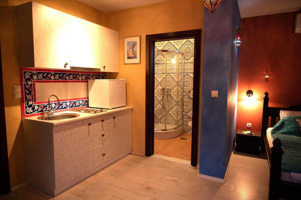 Villa Sultan Sulejman Mostar Eksteriør billede