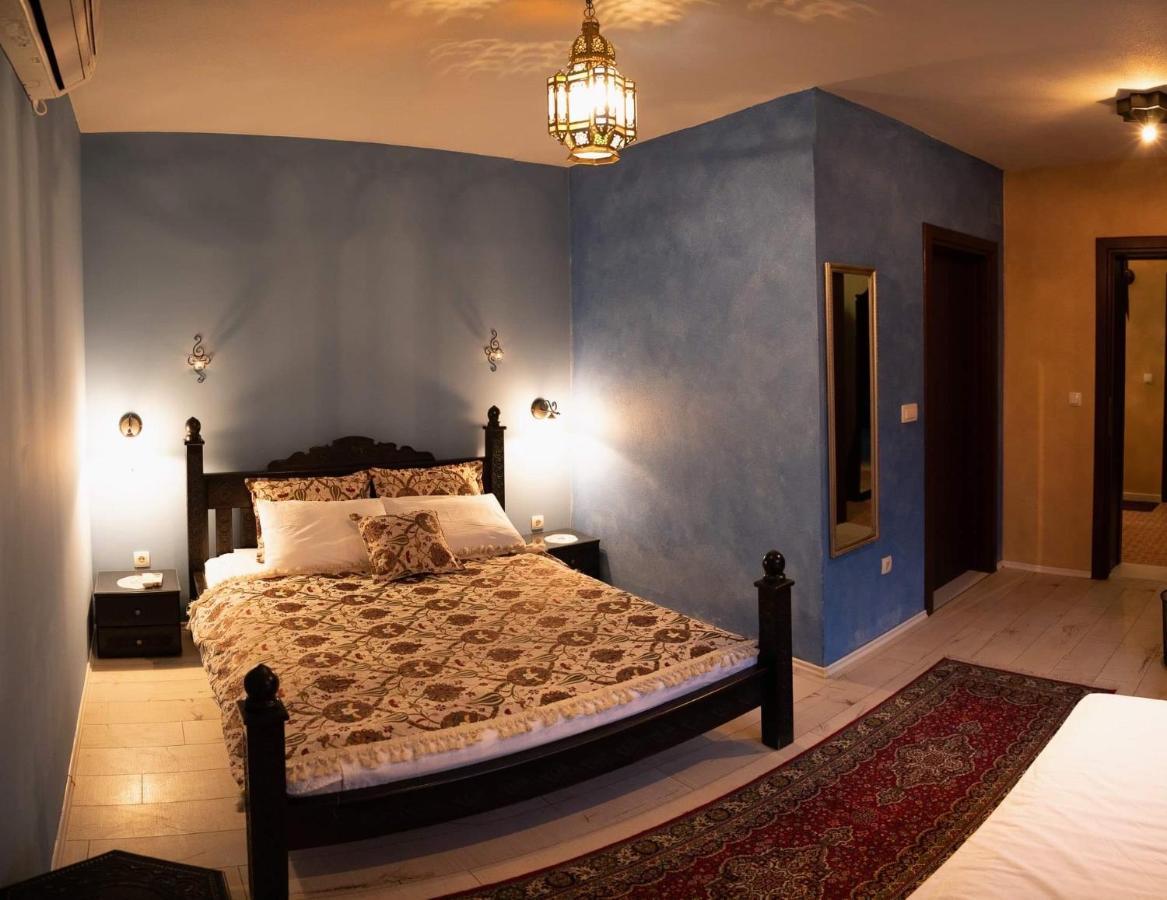 Villa Sultan Sulejman Mostar Eksteriør billede