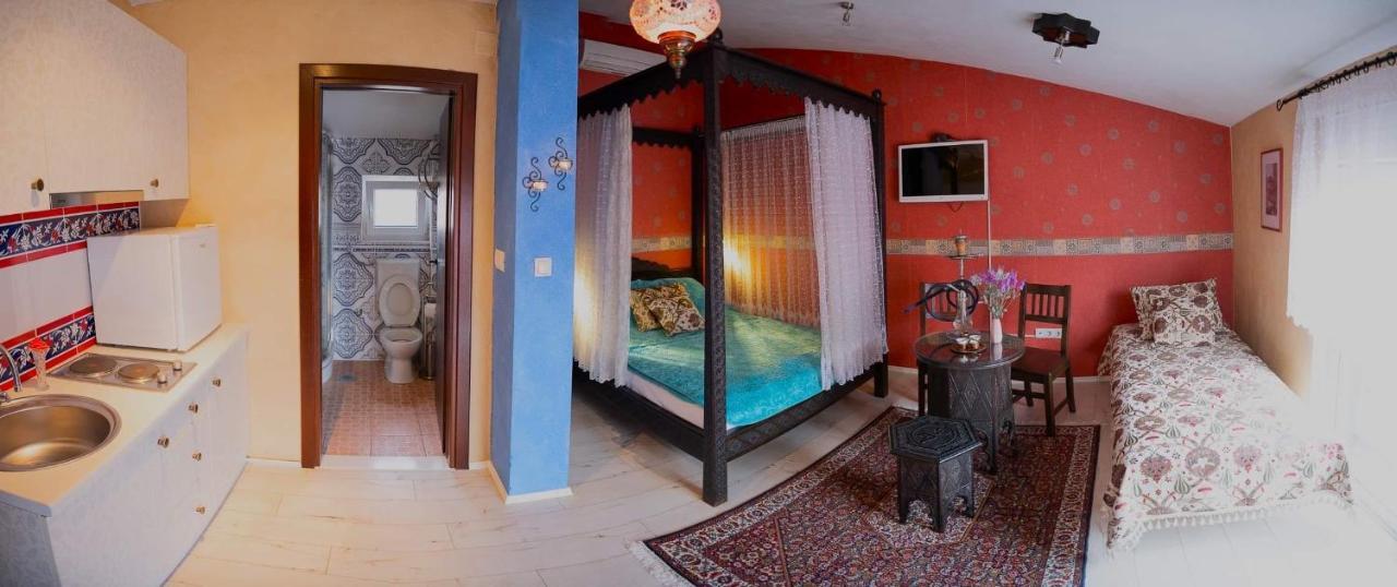 Villa Sultan Sulejman Mostar Eksteriør billede